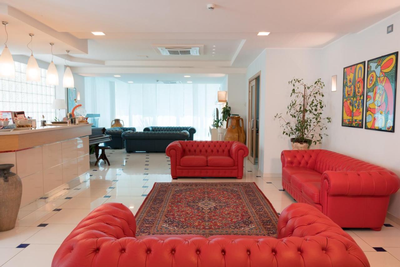 Hotel Haus Charlotte San Benedetto del Tronto