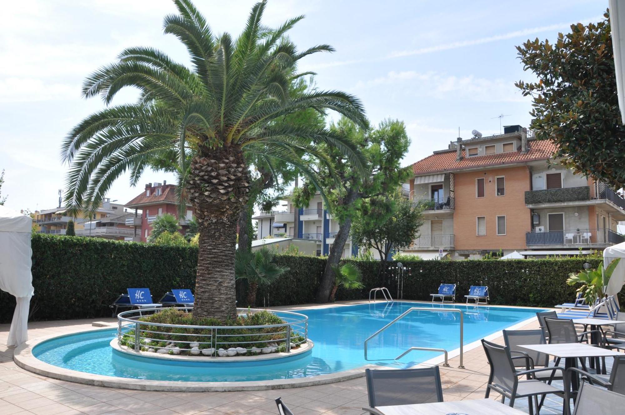 Haus Charlotte San Benedetto del Tronto