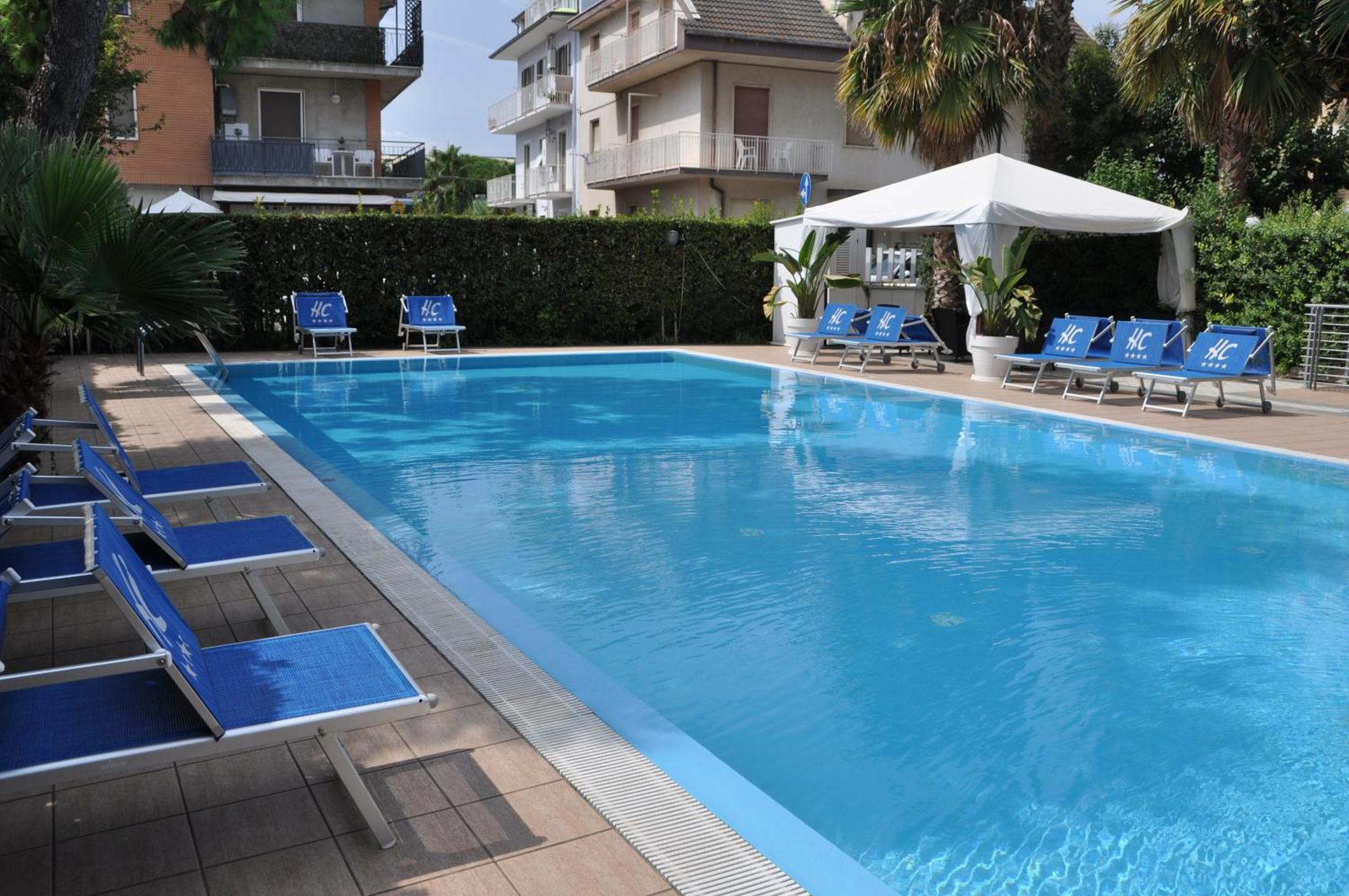 Haus Charlotte 4* San Benedetto del Tronto