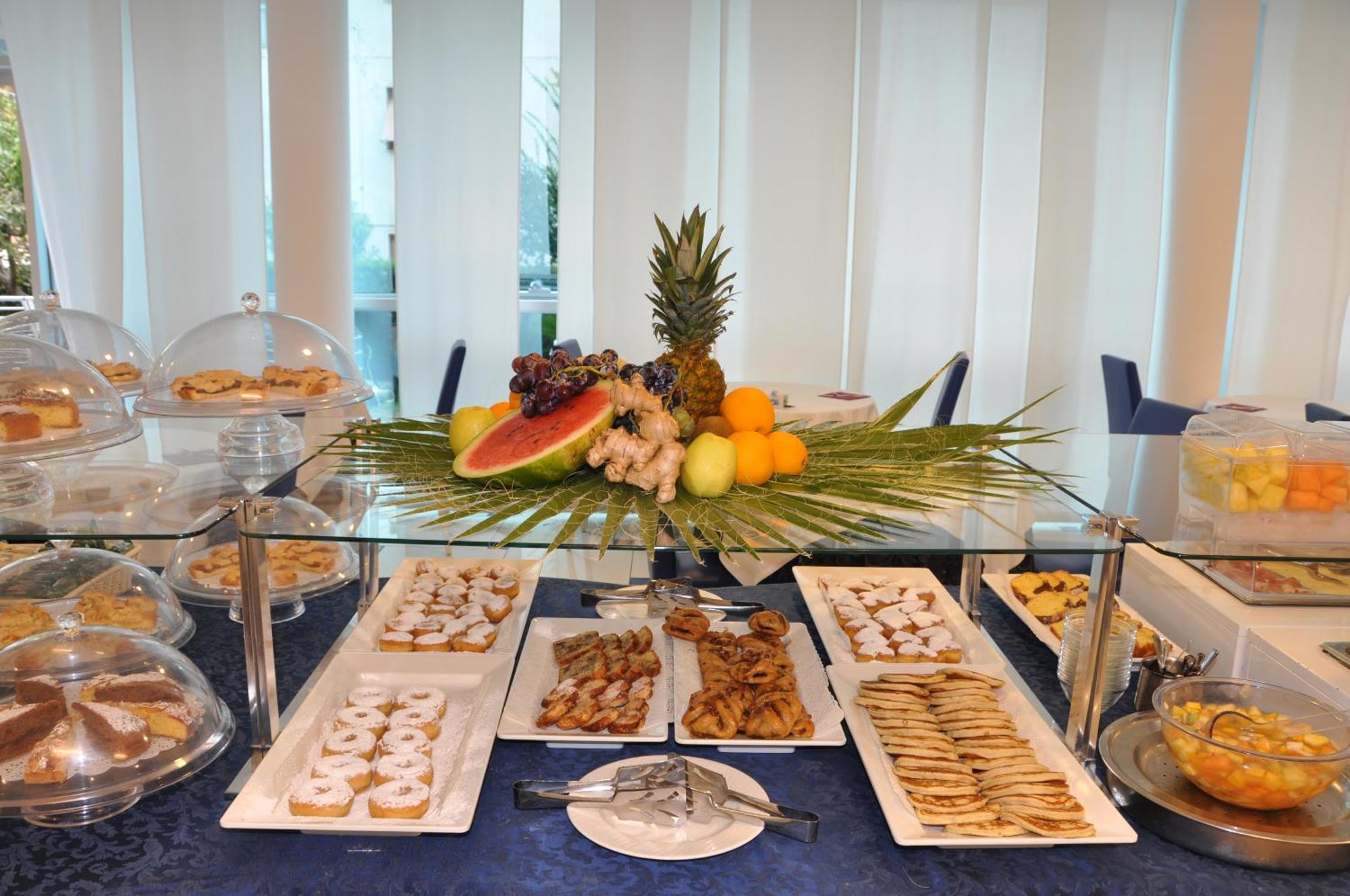 Haus Charlotte Hotel San Benedetto del Tronto