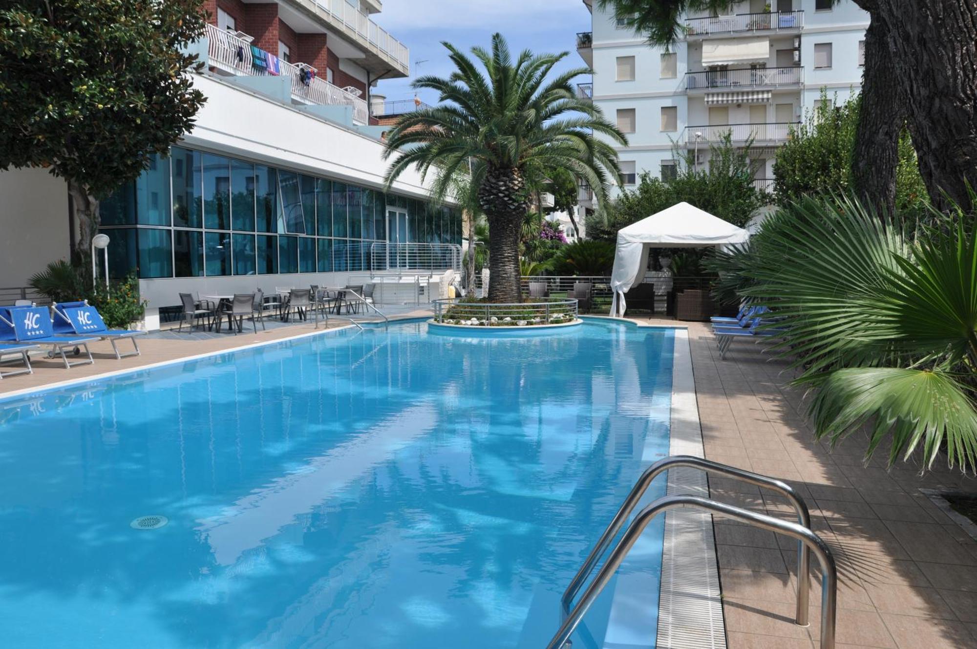Hotel Haus Charlotte San Benedetto del Tronto